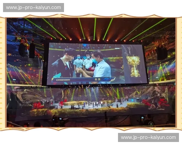 世界冠军杯赛事：极致对决与生活方式的全新体验